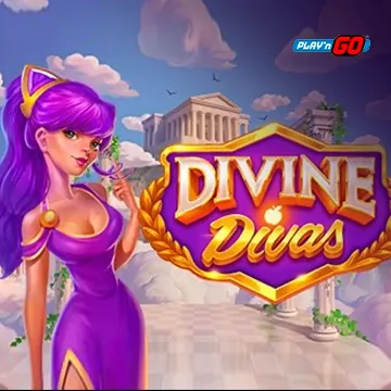 PlaynGo : Divine Divas - BETPLAY138