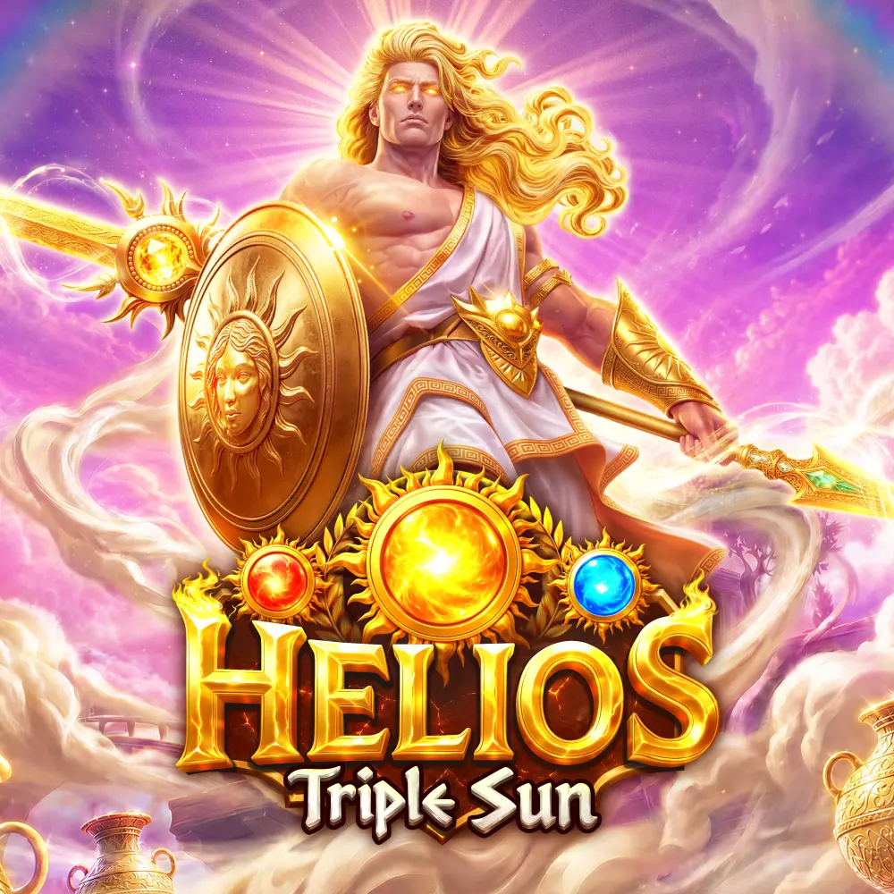 Helios - Triple Sun - BETPLAY138