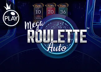 Auto Mega Roulette - BETPLAY138