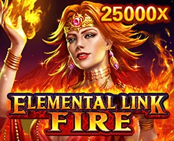 JDB : Elemental Link Fire - BETPLAY138