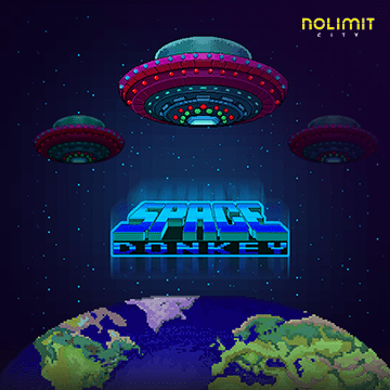 NolimitCity : Space Donkey - BETPLAY138