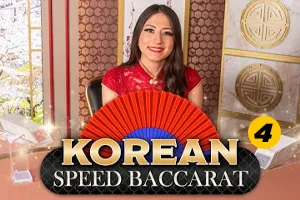 Korean Speed Baccarat 4 - BETPLAY138