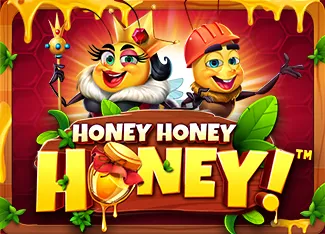 Pragmatic : Honey Honey Honey - BETPLAY138