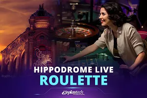 Hippodrome Live Roulette - BETPLAY138