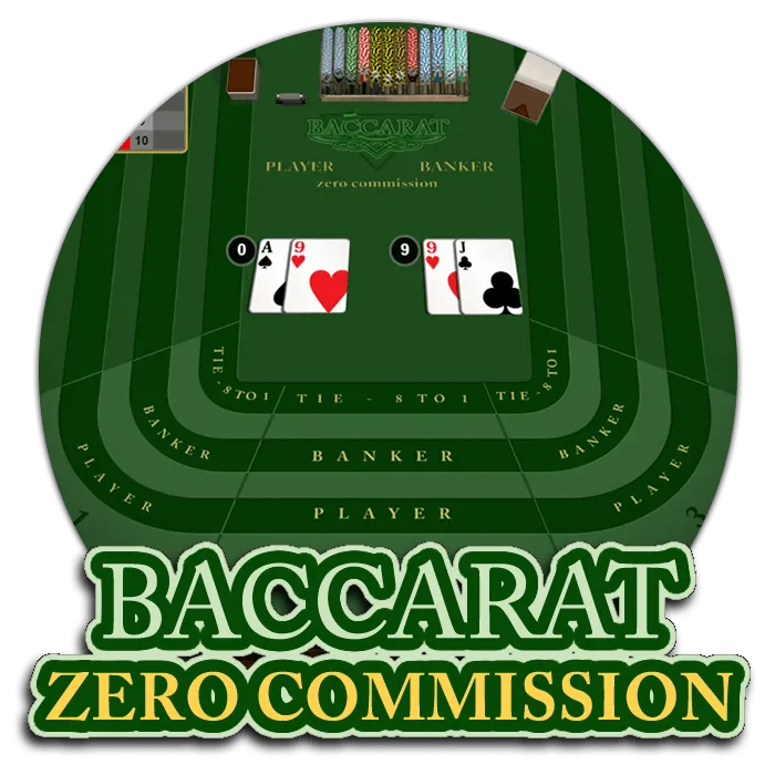Baccarat Zero Commission - BETPLAY138