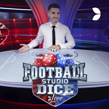 Football Studio Dice - BETPLAY138