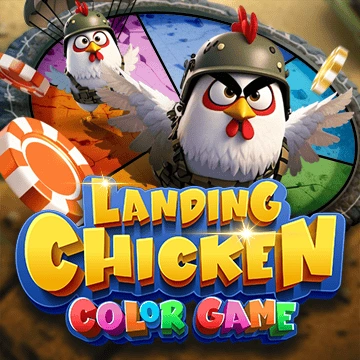 Landing Chicken - BETPLAY138